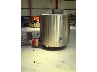 Milk pasteurizer